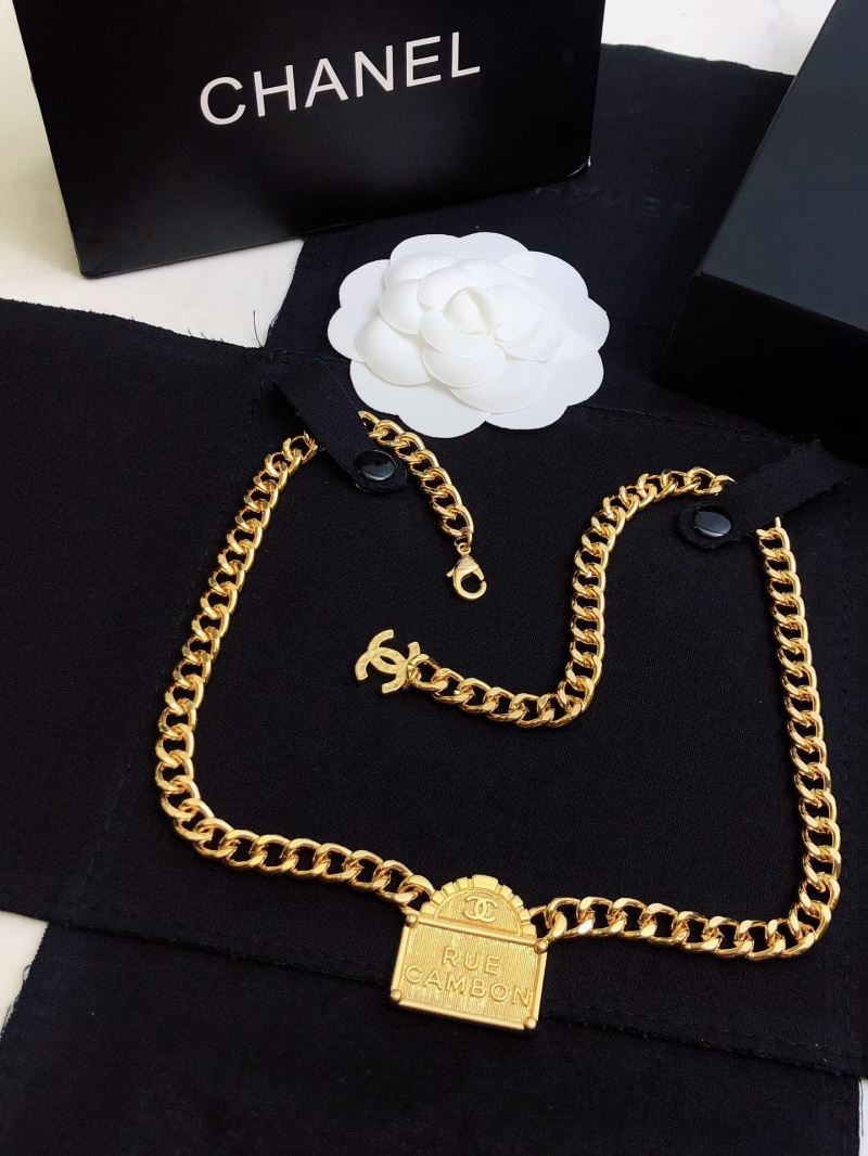 Chanel Necklaces